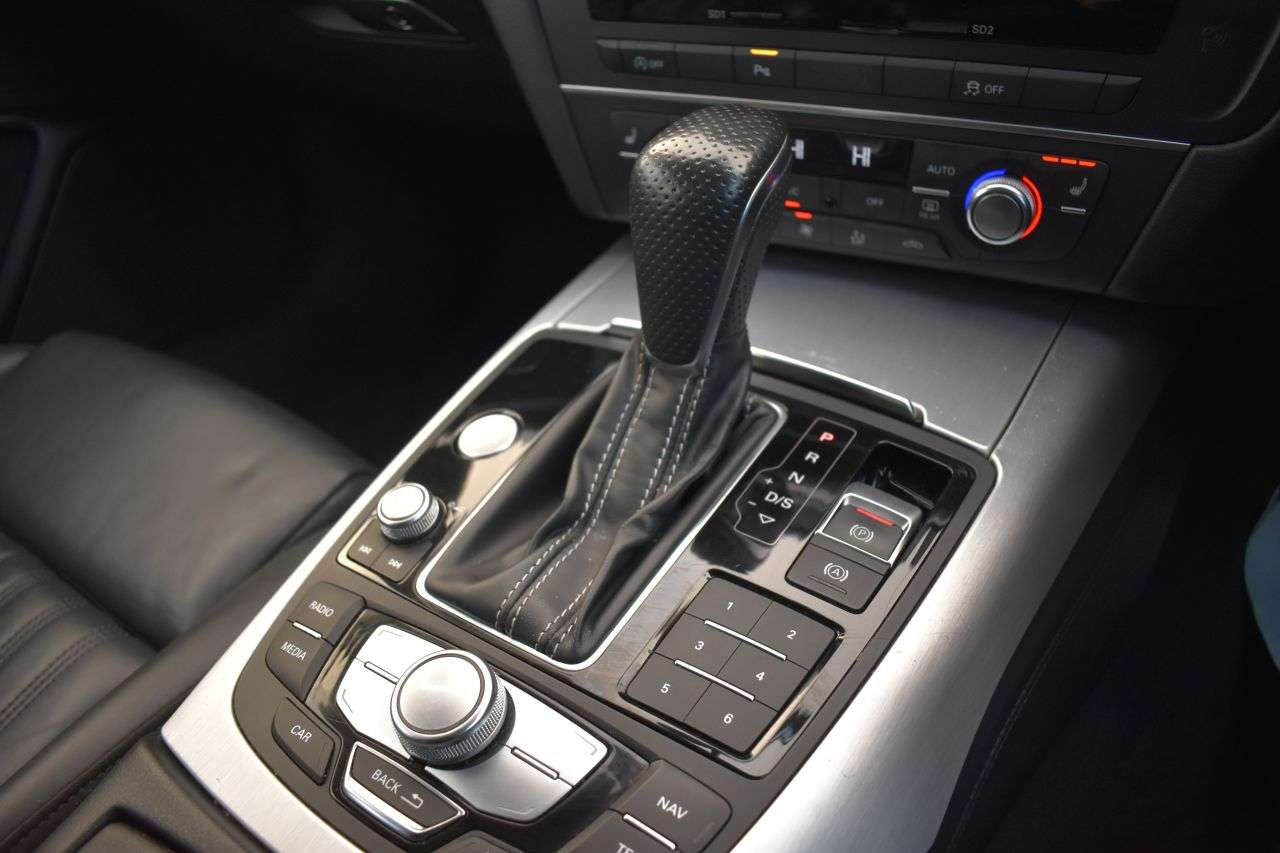 2017 AUDI A6 AVANT 2017 AUDI A6 AVANT