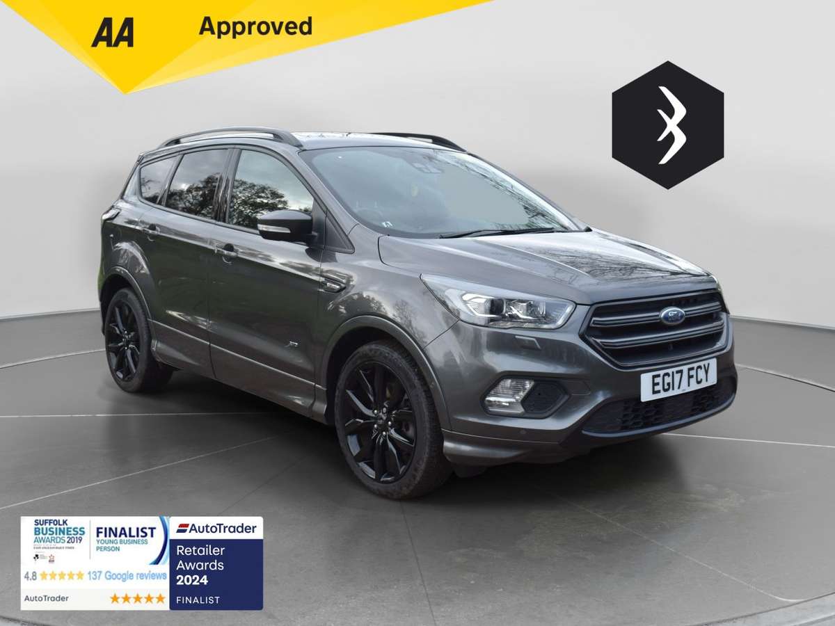 Check out this Ford Kuga 2017 Diesel Automatic