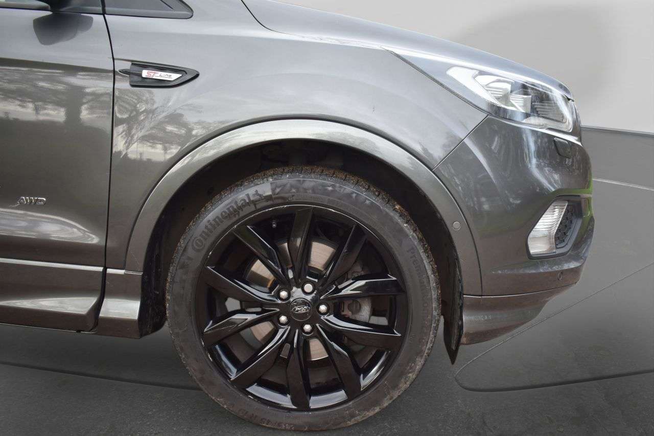 2017 FORD KUGA 2017 FORD KUGA