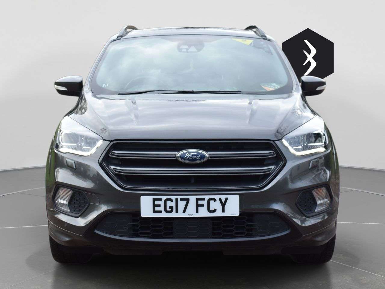 2017 FORD KUGA 2017 FORD KUGA