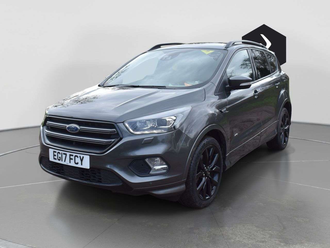2017 FORD KUGA 2017 FORD KUGA