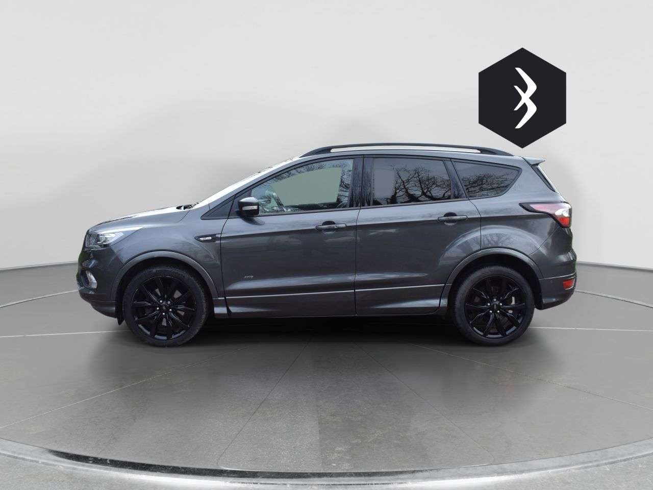 2017 FORD KUGA 2017 FORD KUGA