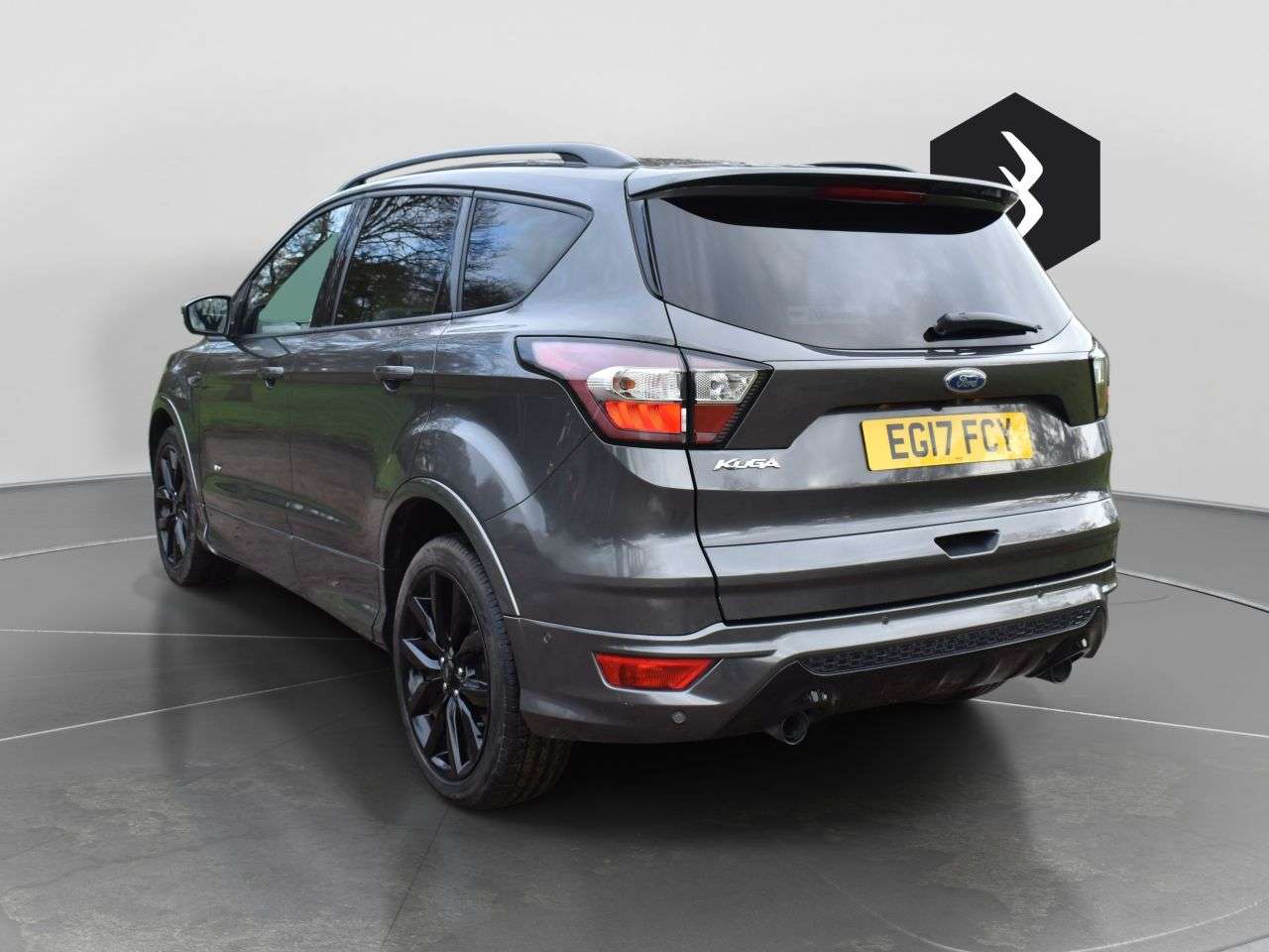 2017 FORD KUGA 2017 FORD KUGA