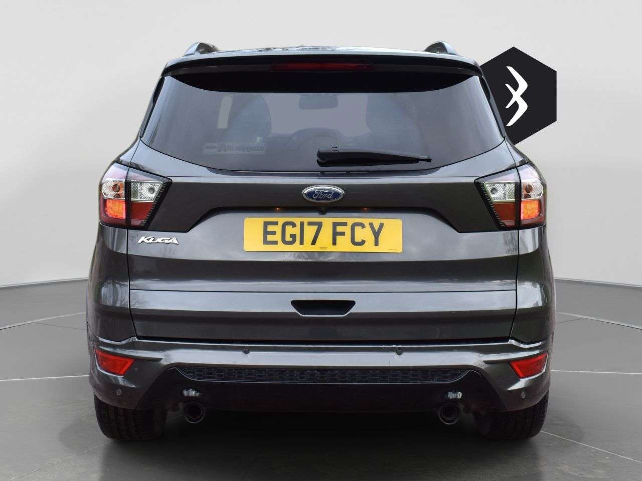 2017 FORD KUGA 2017 FORD KUGA