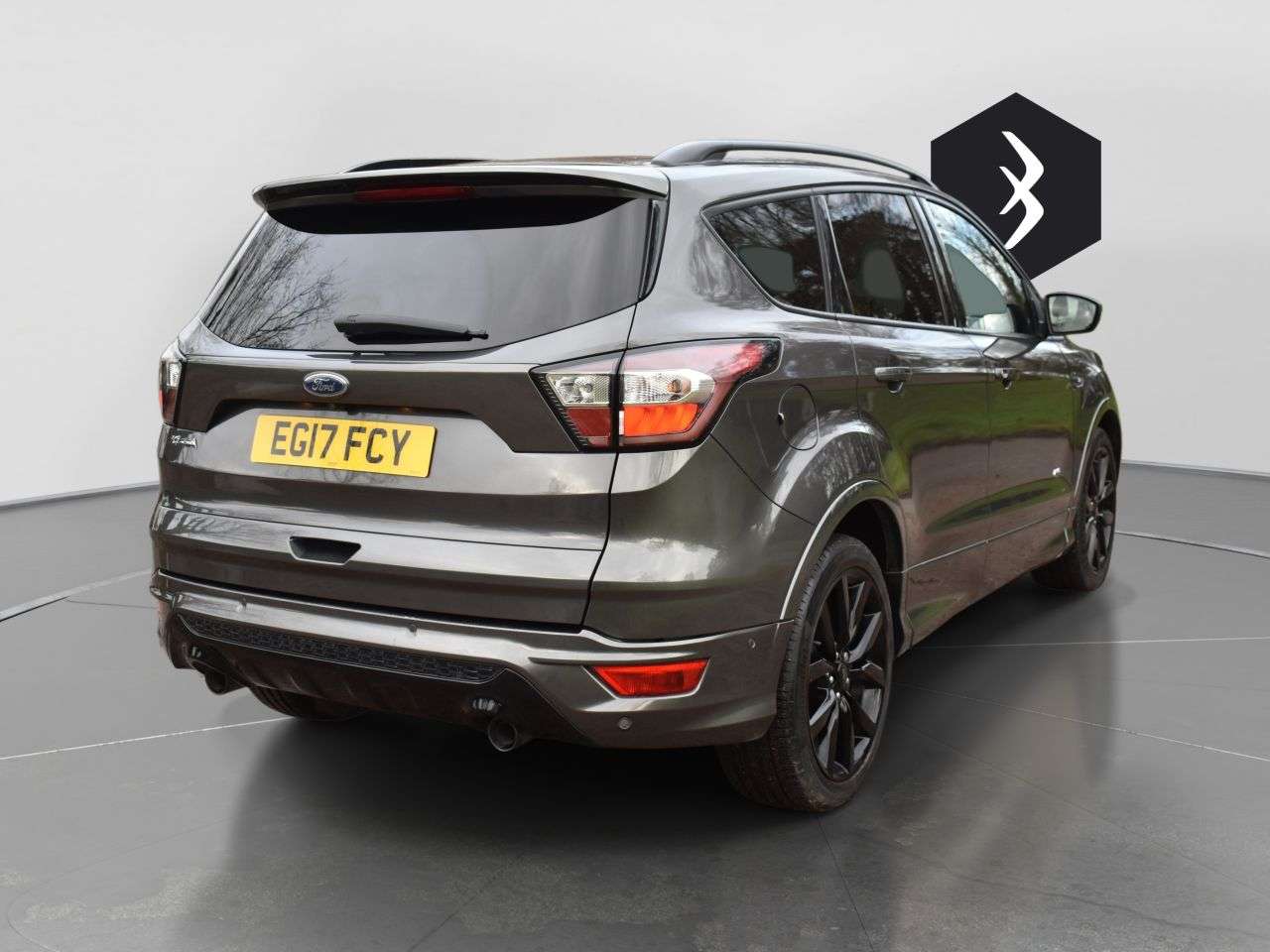 2017 FORD KUGA 2017 FORD KUGA