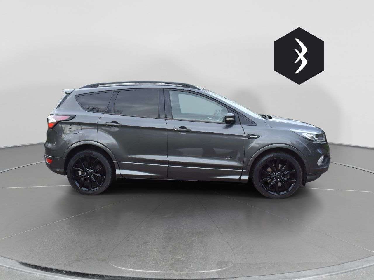 2017 FORD KUGA 2017 FORD KUGA