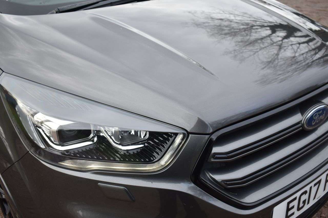 2017 FORD KUGA 2017 FORD KUGA