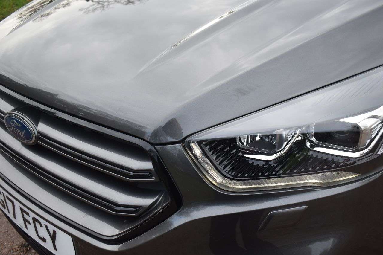 2017 FORD KUGA 2017 FORD KUGA