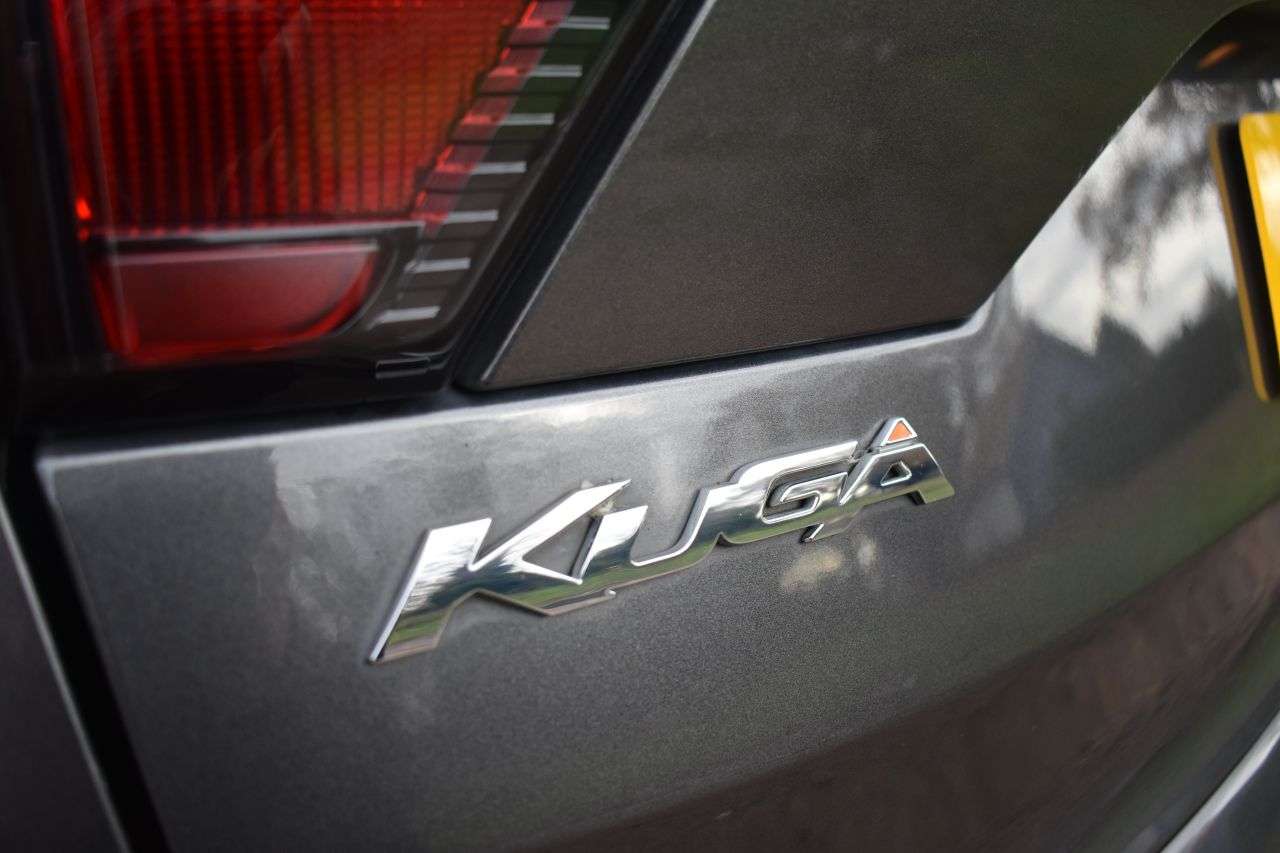 2017 FORD KUGA 2017 FORD KUGA