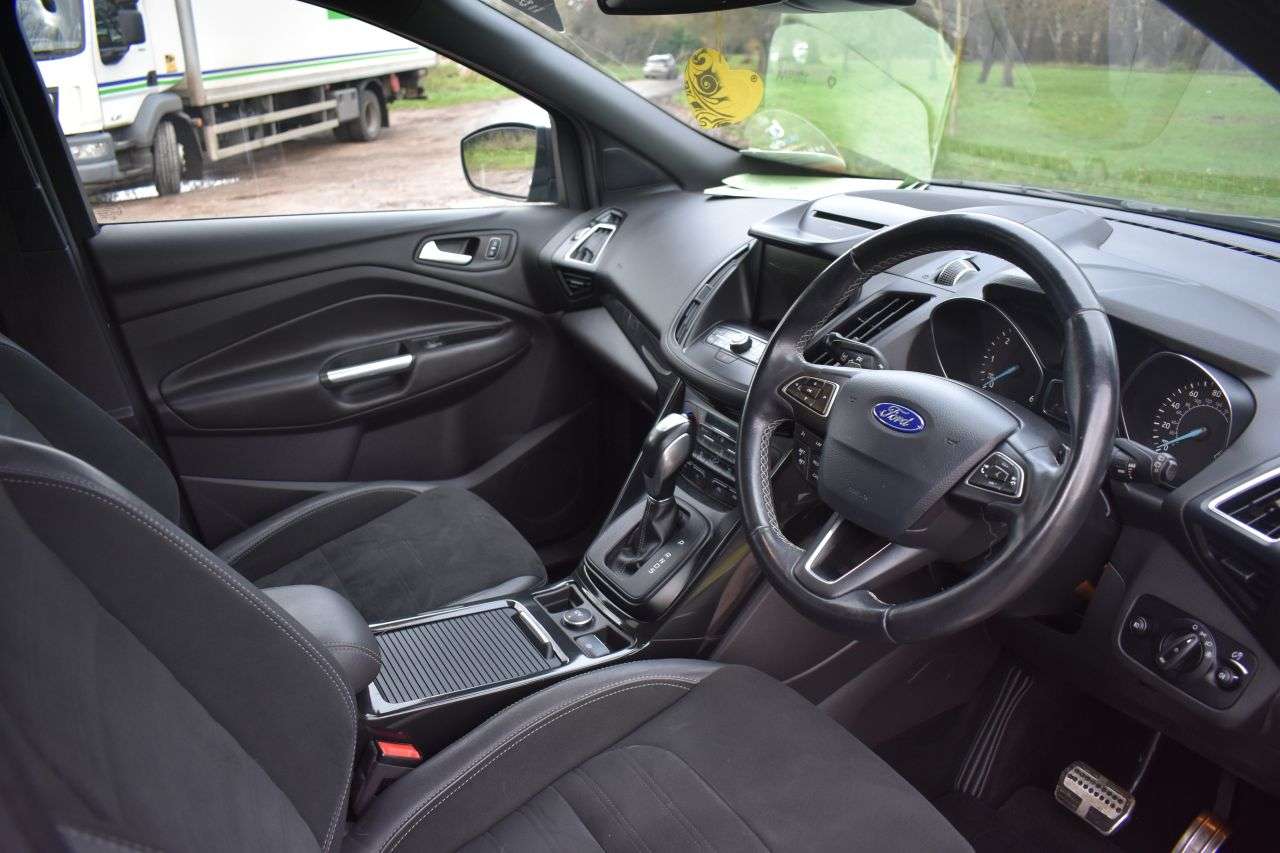 2017 FORD KUGA 2017 FORD KUGA