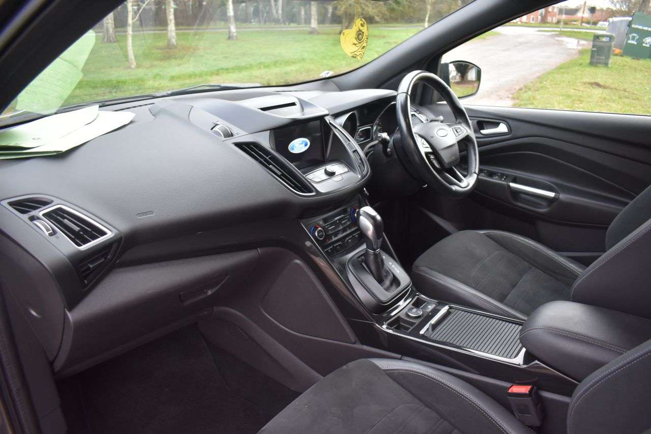 2017 FORD KUGA 2017 FORD KUGA