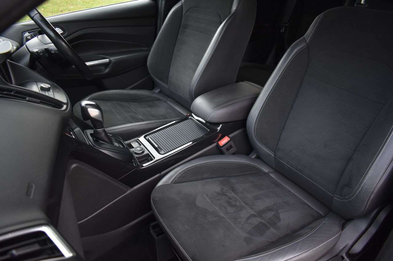 2017 FORD KUGA 2017 FORD KUGA