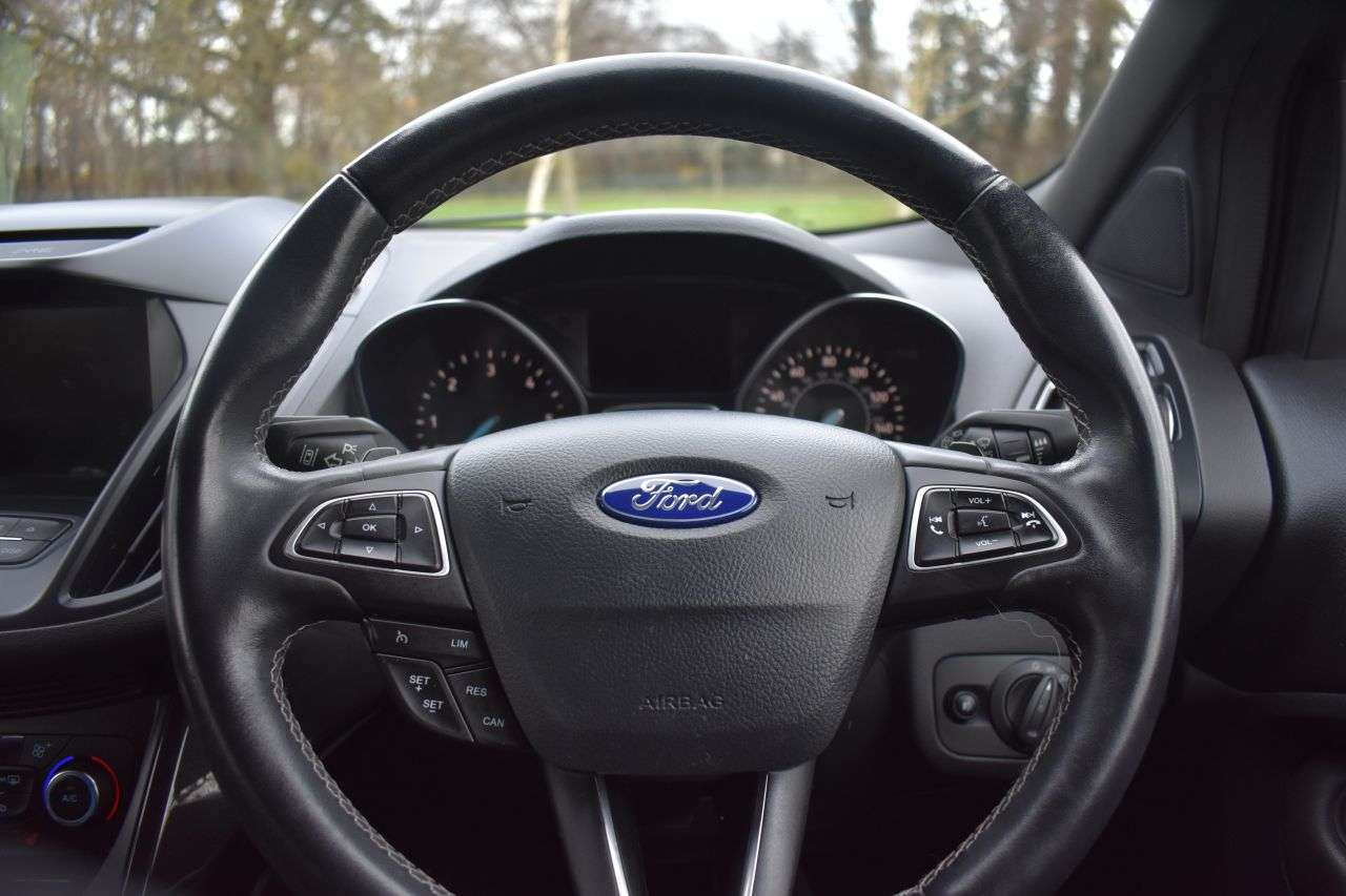 2017 FORD KUGA 2017 FORD KUGA