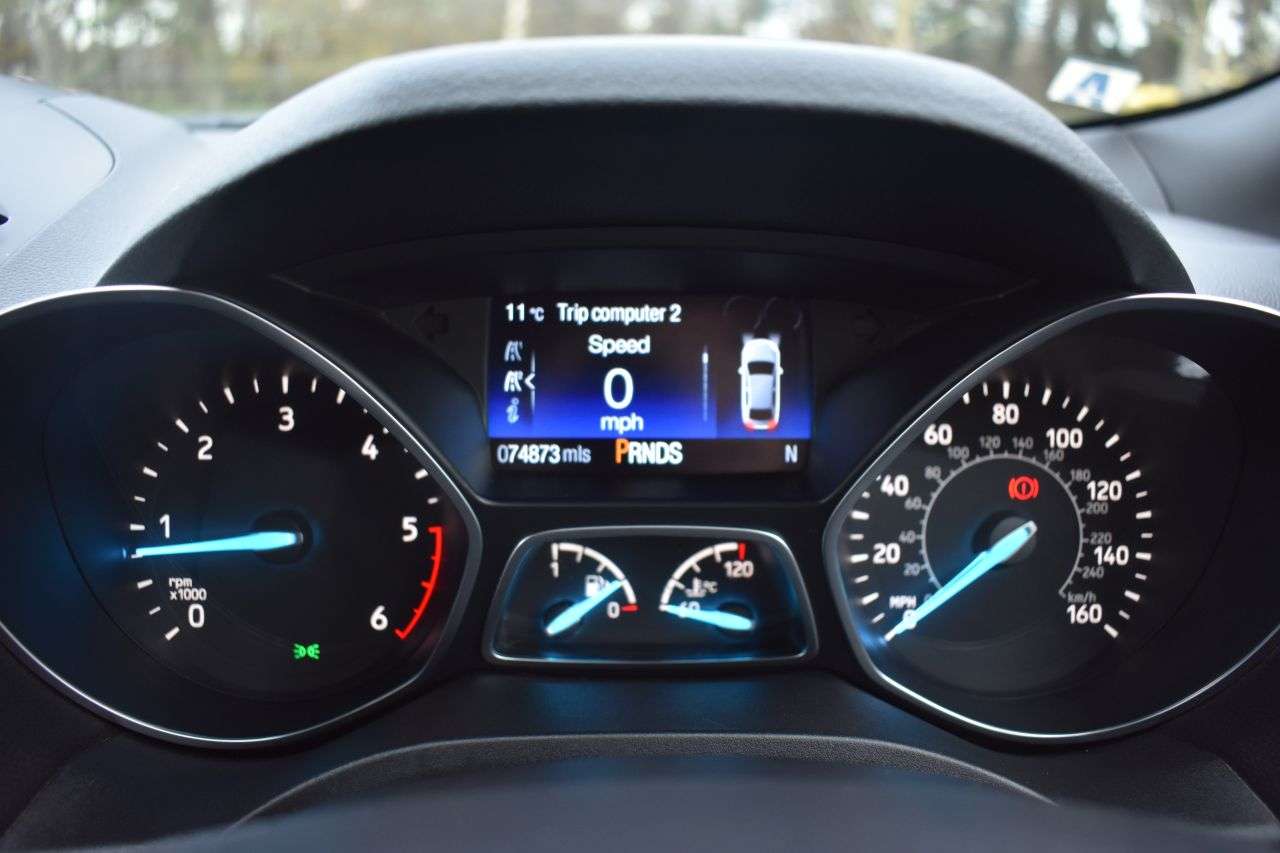 2017 FORD KUGA 2017 FORD KUGA