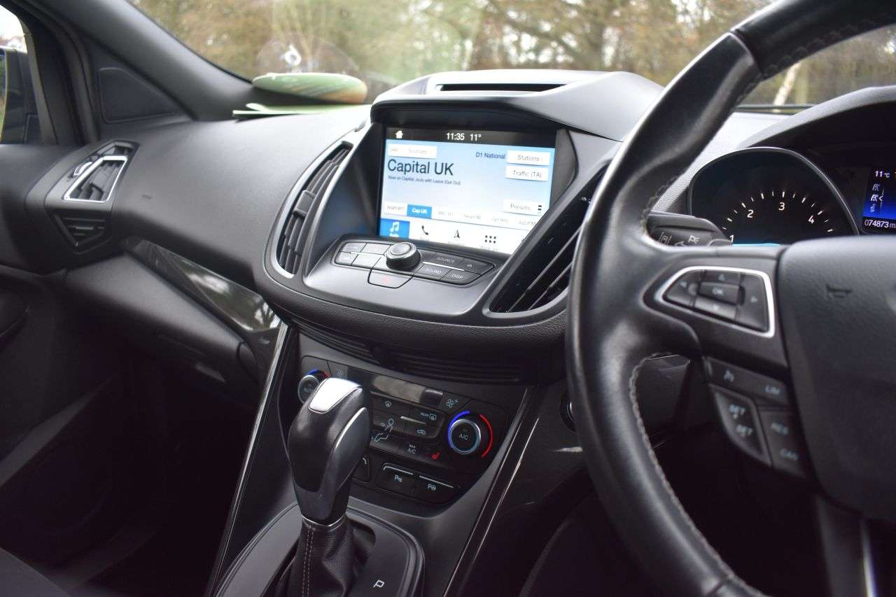 2017 FORD KUGA 2017 FORD KUGA