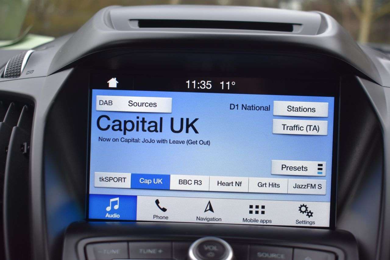 2017 FORD KUGA 2017 FORD KUGA