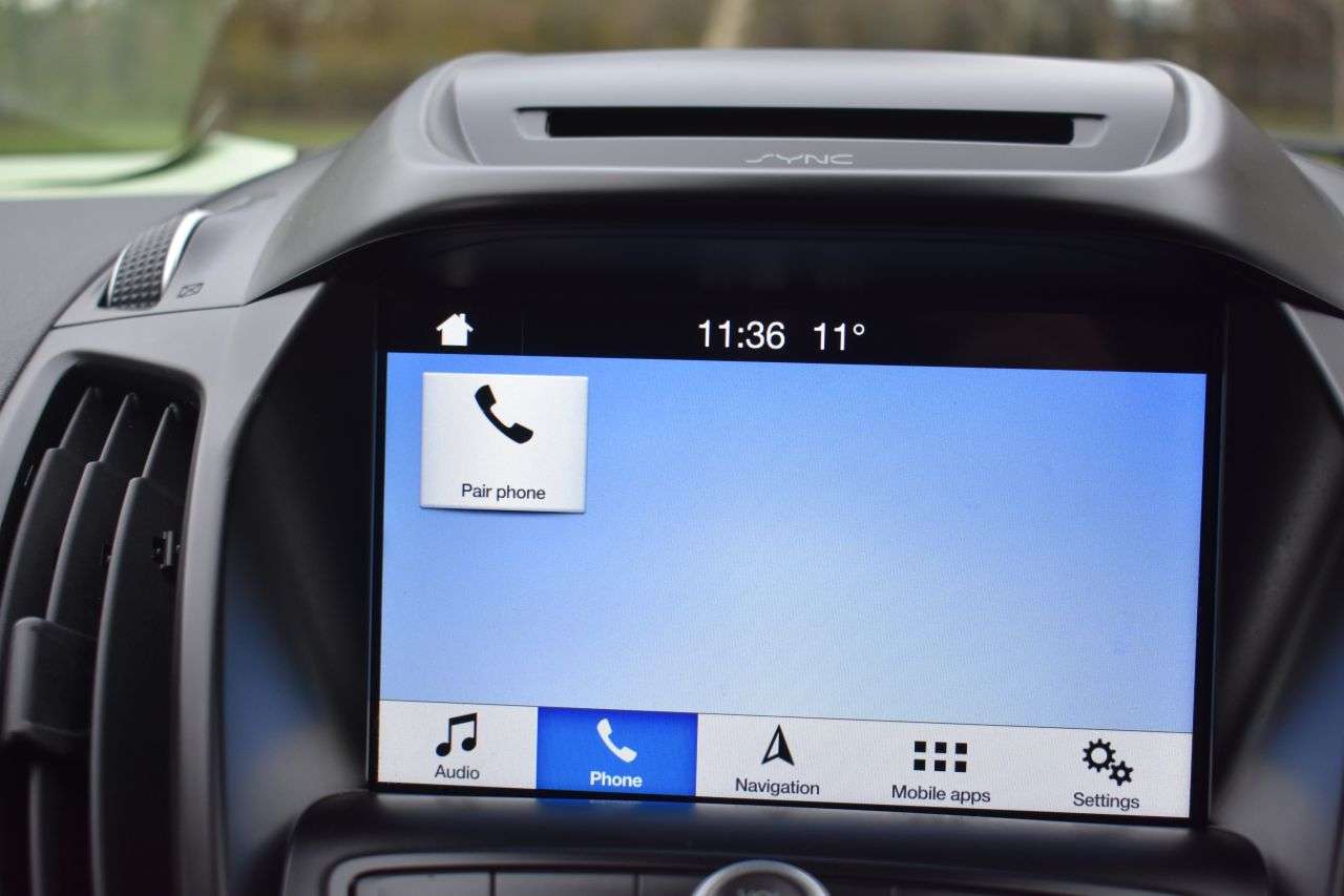 2017 FORD KUGA 2017 FORD KUGA