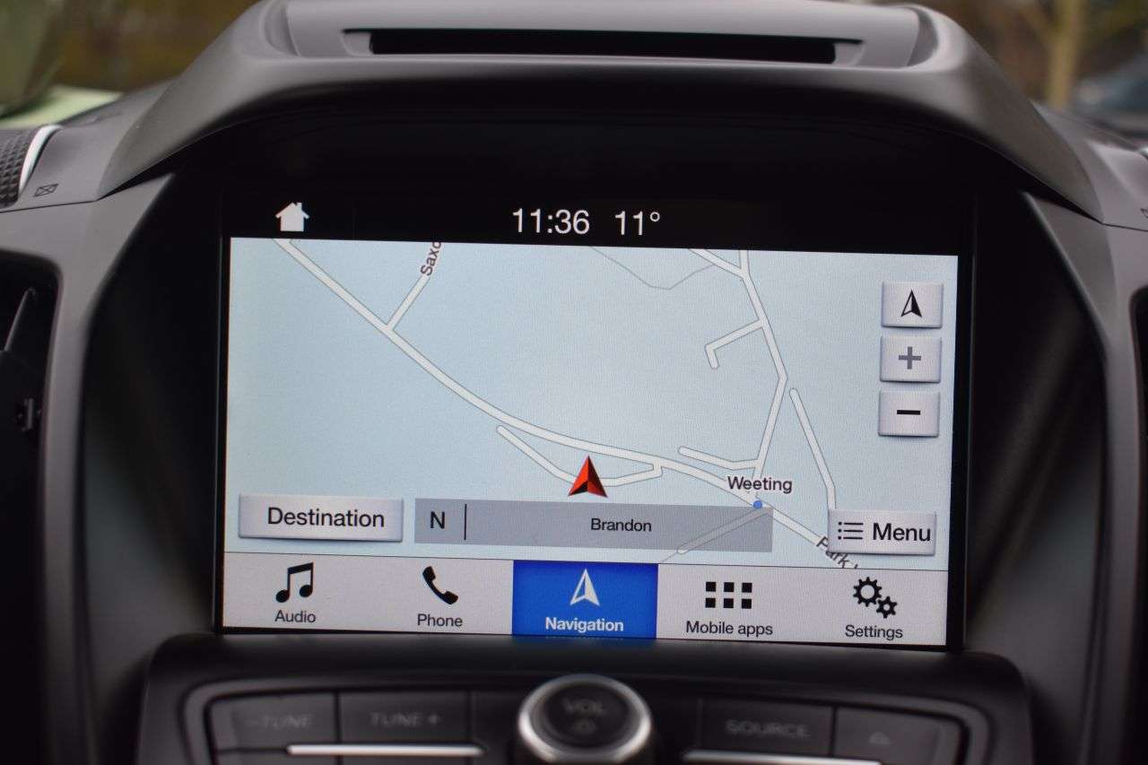 2017 FORD KUGA 2017 FORD KUGA