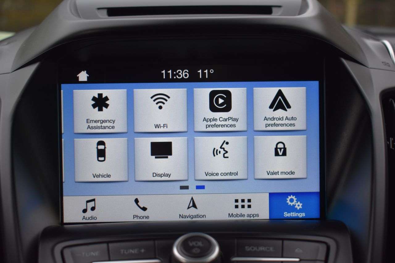 2017 FORD KUGA 2017 FORD KUGA