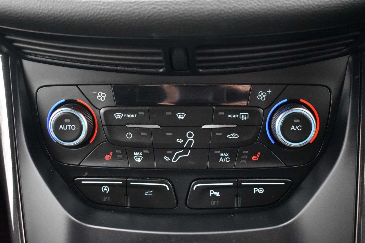 2017 FORD KUGA 2017 FORD KUGA