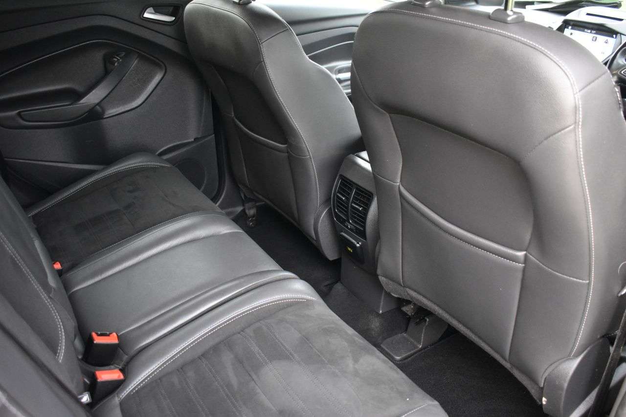 2017 FORD KUGA 2017 FORD KUGA