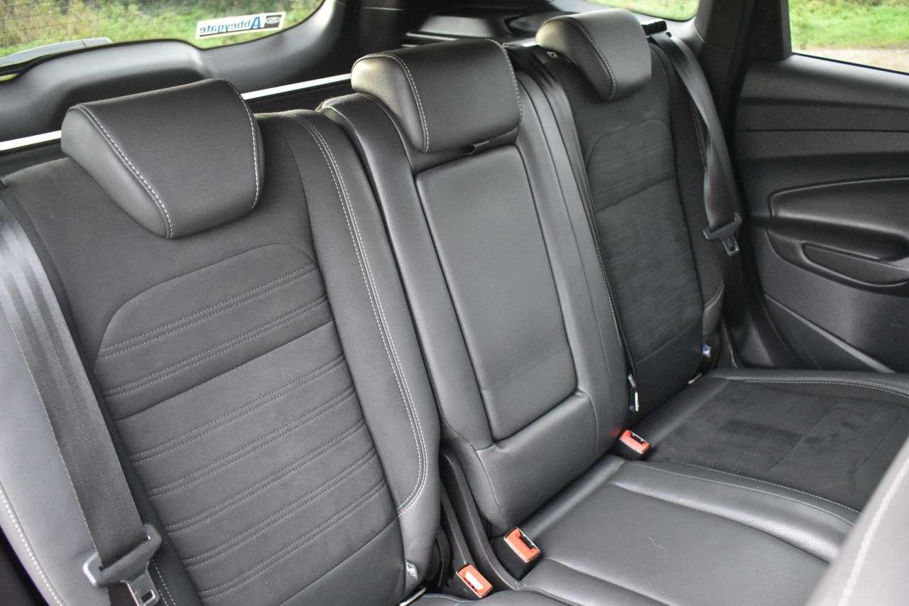 2017 FORD KUGA 2017 FORD KUGA