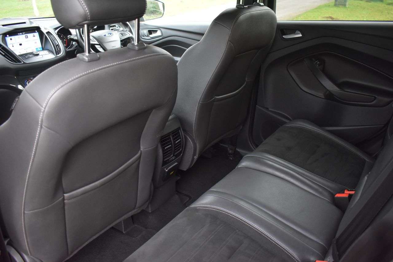 2017 FORD KUGA 2017 FORD KUGA