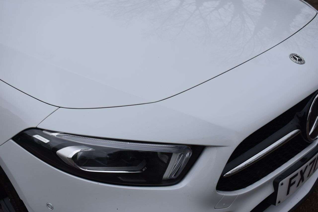 2021 MERCEDES-BENZ A-CLASS 2021 MERCEDES-BENZ A-CLASS