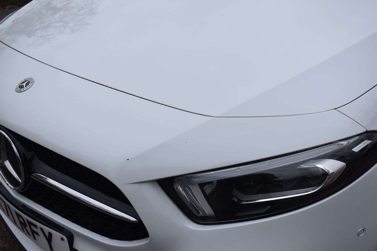 2021 MERCEDES-BENZ A-CLASS 2021 MERCEDES-BENZ A-CLASS