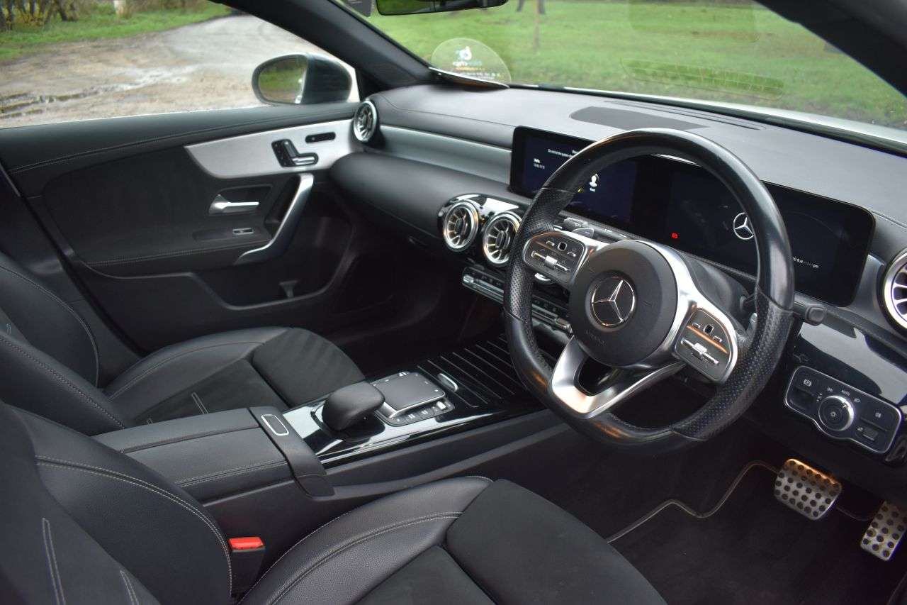 2021 MERCEDES-BENZ A-CLASS 2021 MERCEDES-BENZ A-CLASS