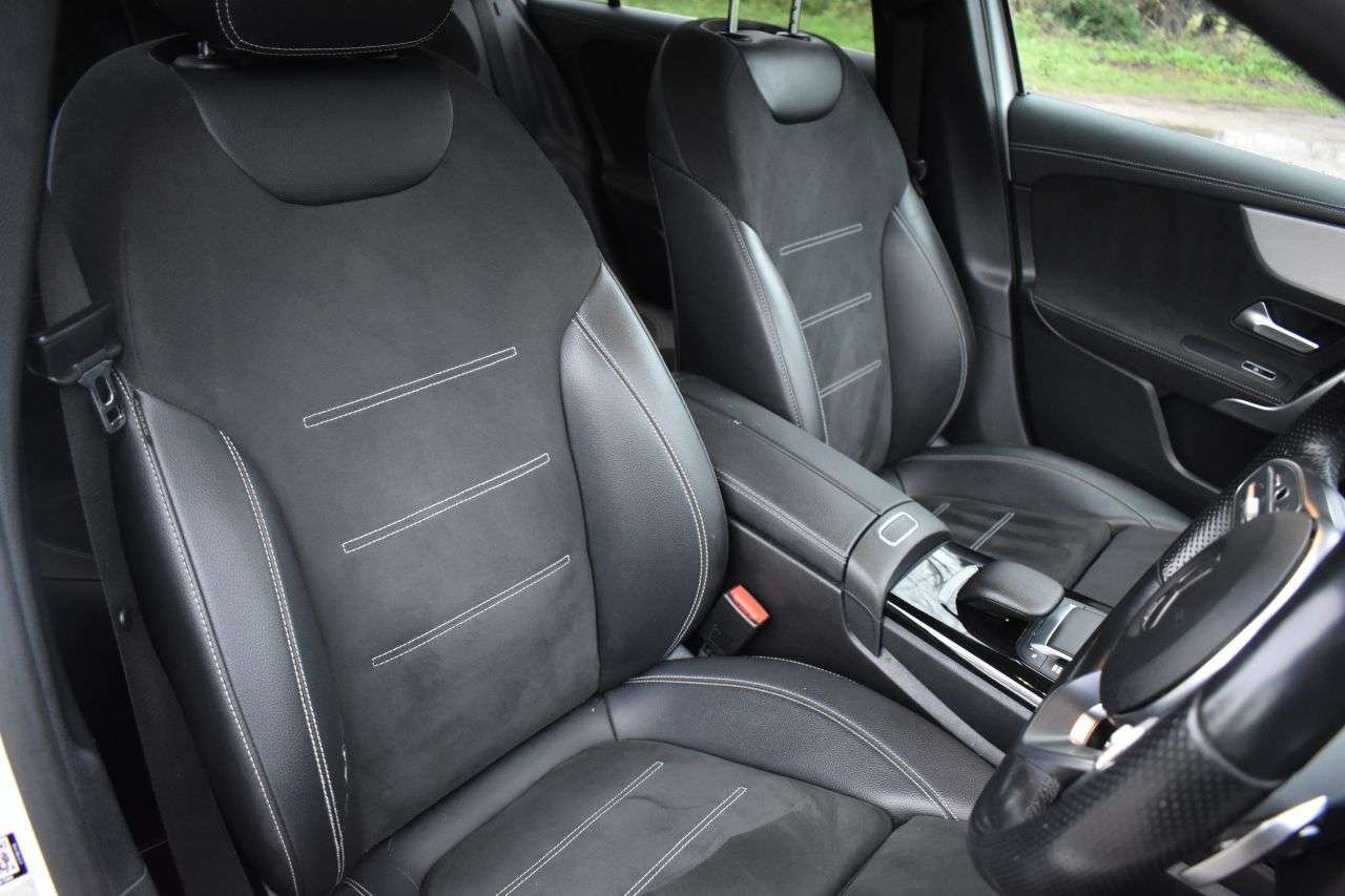 2021 MERCEDES-BENZ A-CLASS 2021 MERCEDES-BENZ A-CLASS