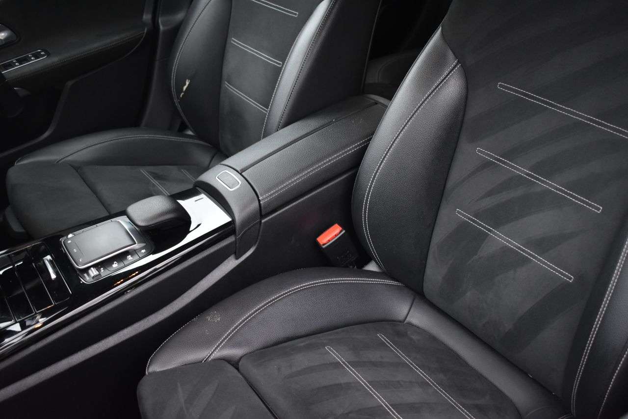 2021 MERCEDES-BENZ A-CLASS 2021 MERCEDES-BENZ A-CLASS