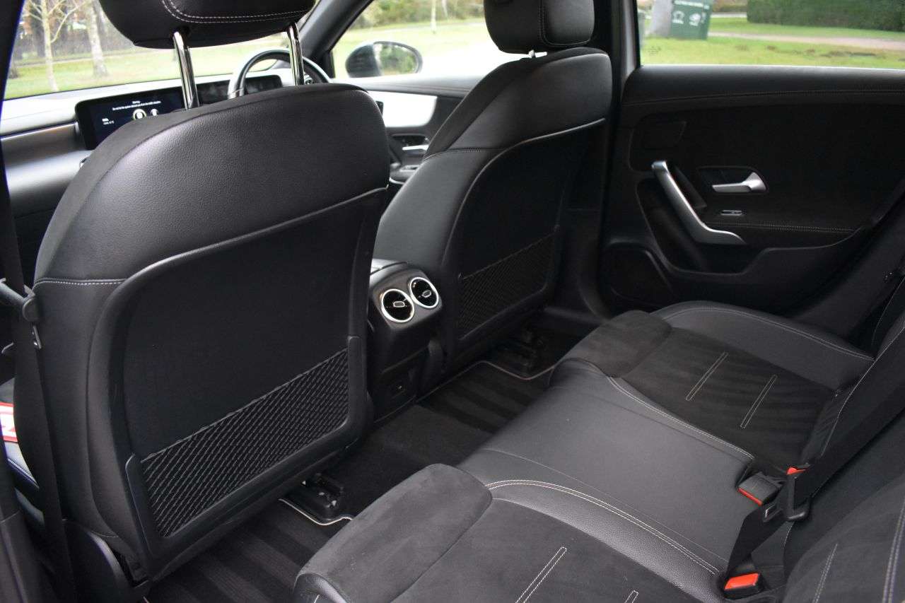 2021 MERCEDES-BENZ A-CLASS 2021 MERCEDES-BENZ A-CLASS