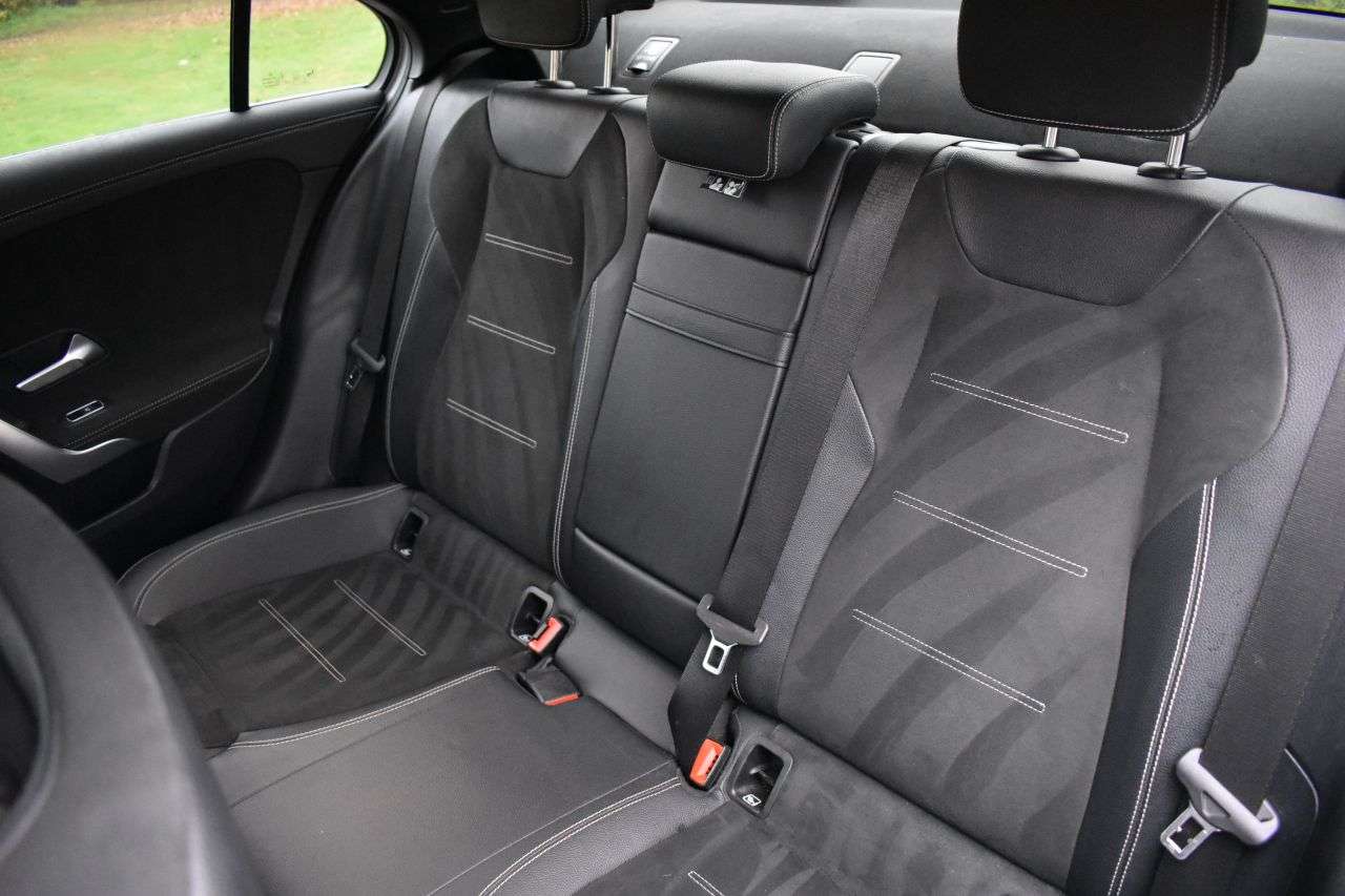 2021 MERCEDES-BENZ A-CLASS 2021 MERCEDES-BENZ A-CLASS