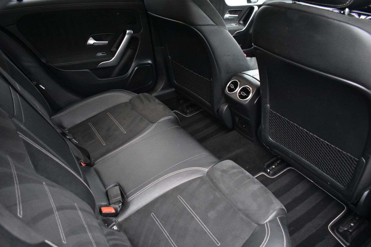 2021 MERCEDES-BENZ A-CLASS 2021 MERCEDES-BENZ A-CLASS