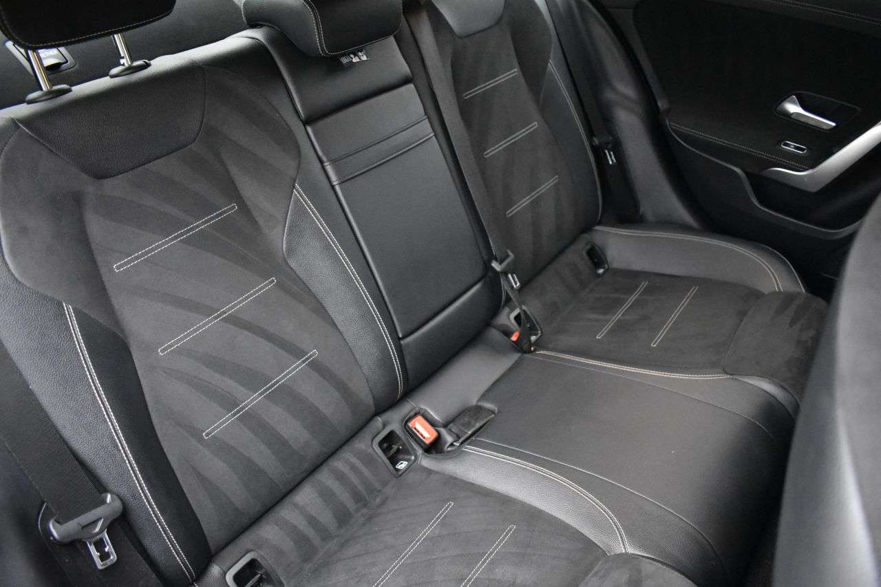 2021 MERCEDES-BENZ A-CLASS 2021 MERCEDES-BENZ A-CLASS