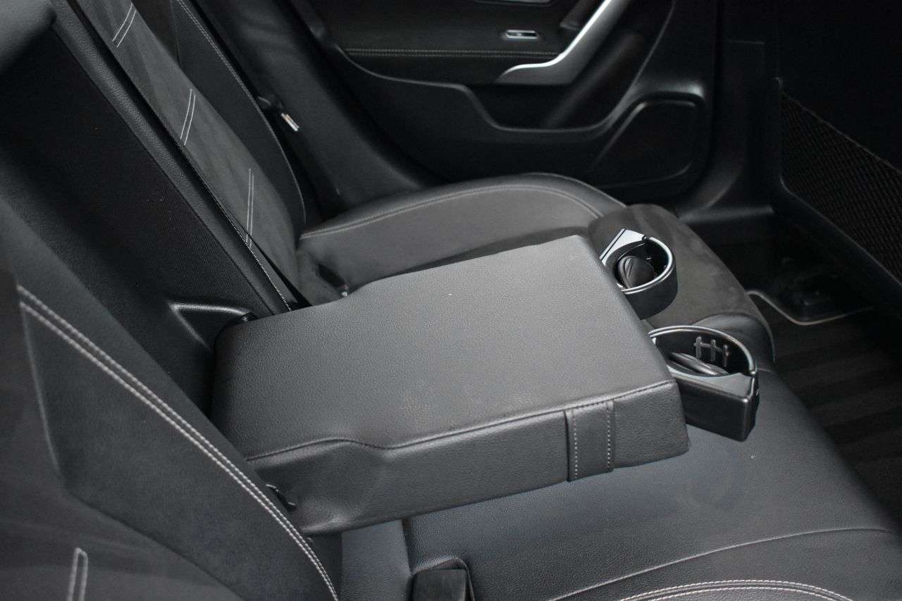 2021 MERCEDES-BENZ A-CLASS 2021 MERCEDES-BENZ A-CLASS