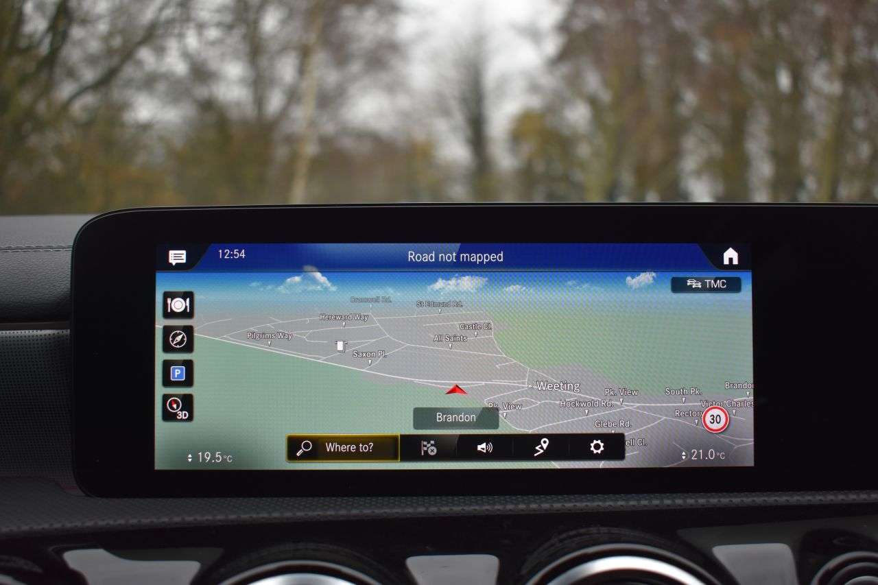 2021 MERCEDES-BENZ A-CLASS 2021 MERCEDES-BENZ A-CLASS