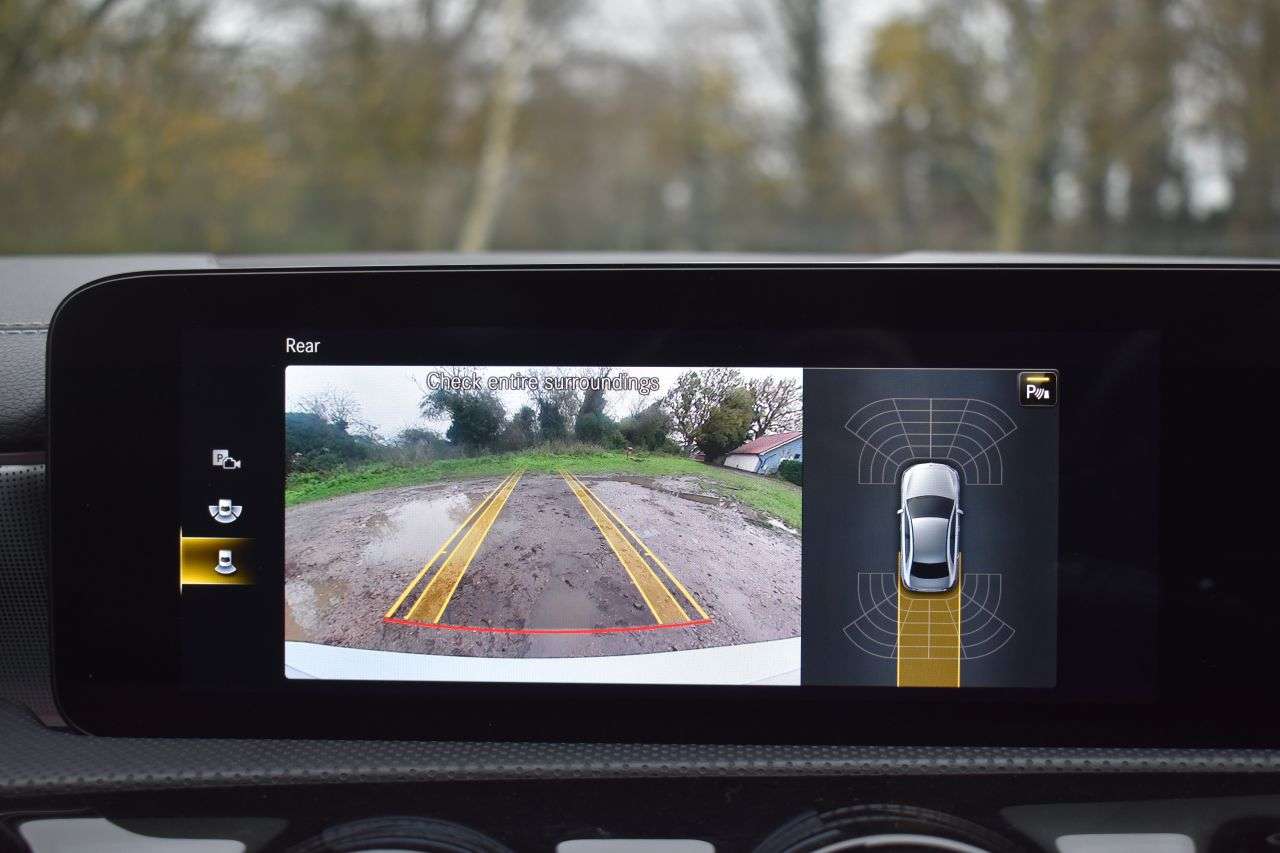 2021 MERCEDES-BENZ A-CLASS 2021 MERCEDES-BENZ A-CLASS