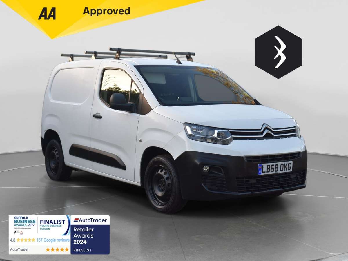 Check out this Citroen Berlingo 2019 Diesel Manual