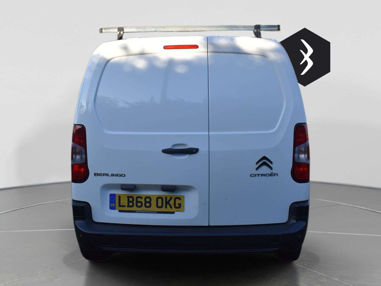 2019 CITROEN BERLINGO 2019 CITROEN BERLINGO