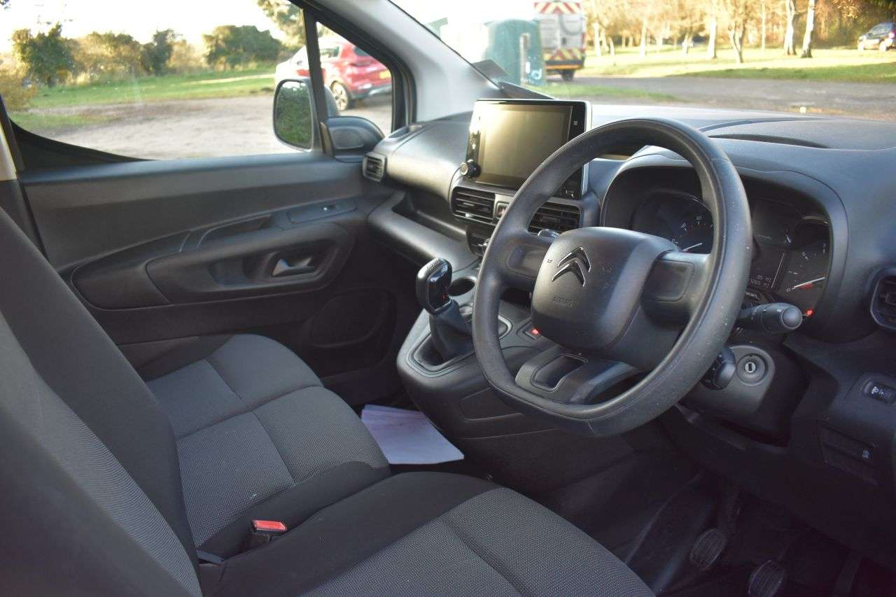 2019 CITROEN BERLINGO 2019 CITROEN BERLINGO