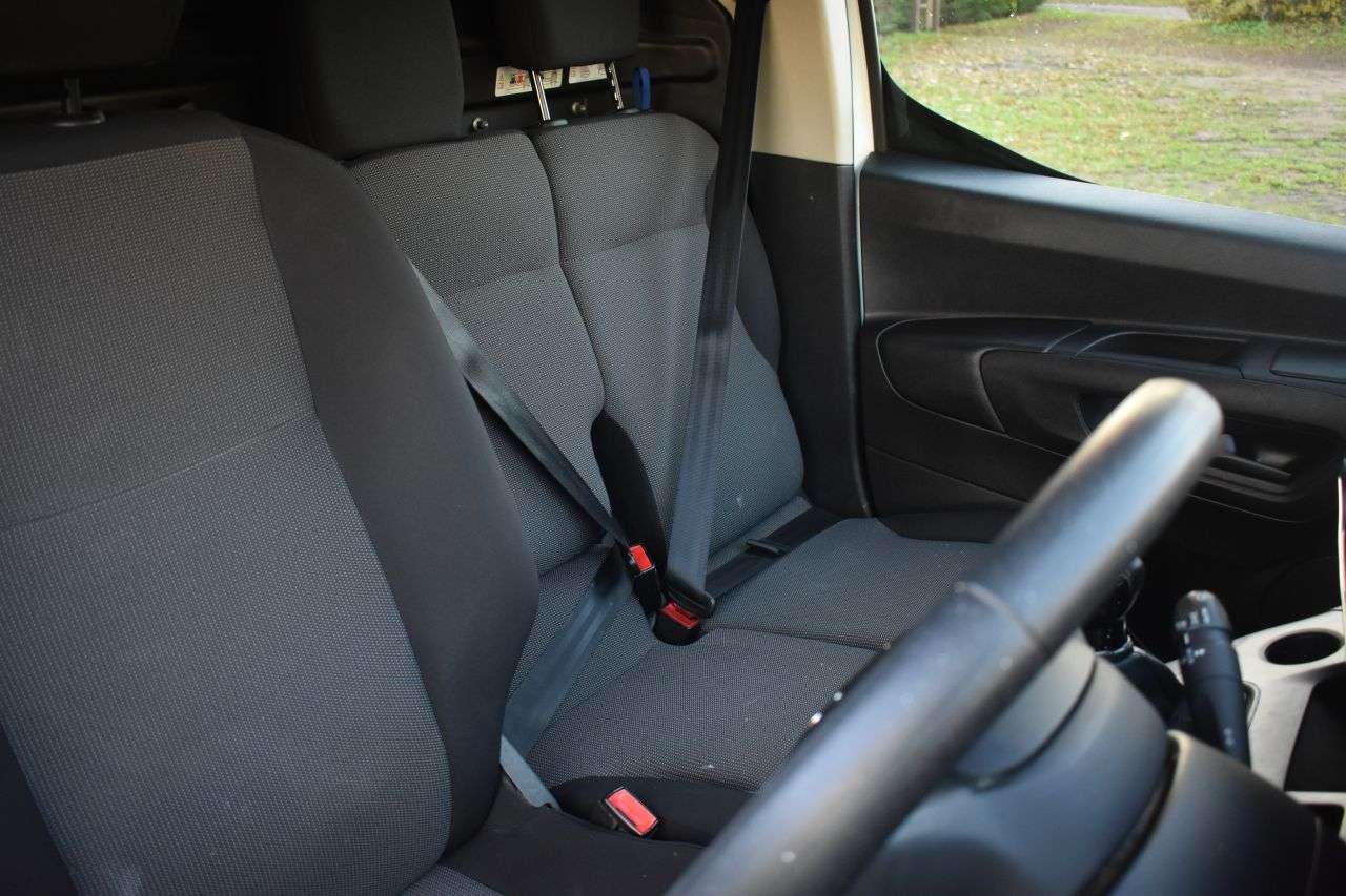 2019 CITROEN BERLINGO 2019 CITROEN BERLINGO