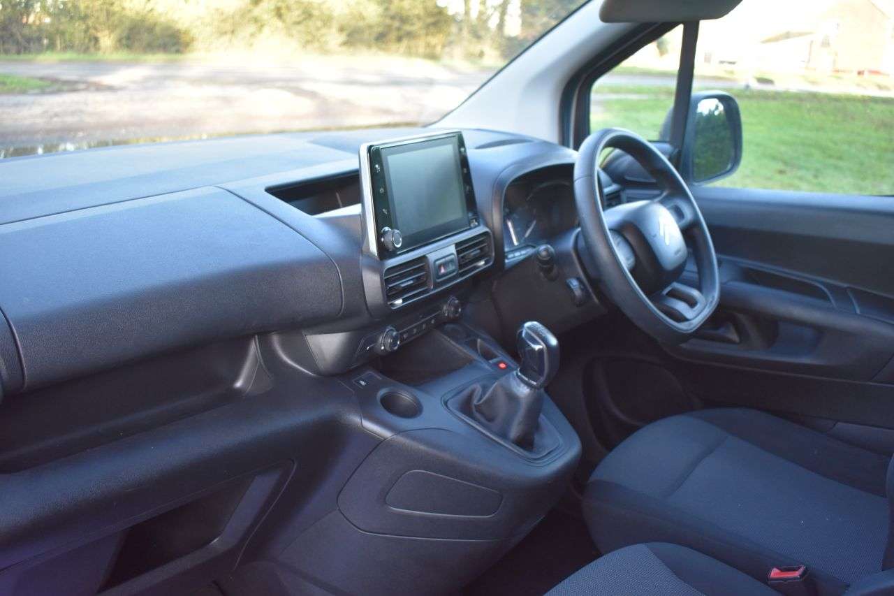 2019 CITROEN BERLINGO 2019 CITROEN BERLINGO