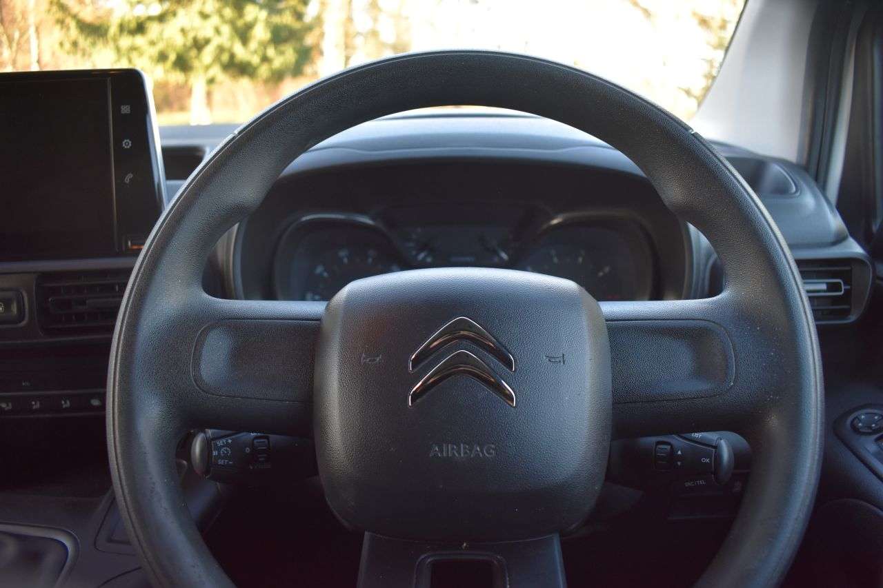 2019 CITROEN BERLINGO 2019 CITROEN BERLINGO