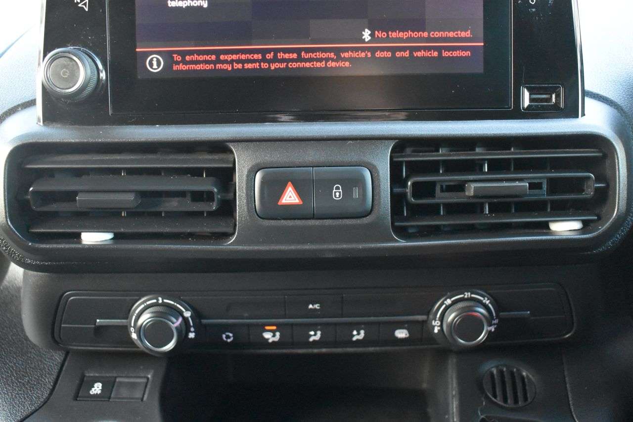 2019 CITROEN BERLINGO 2019 CITROEN BERLINGO