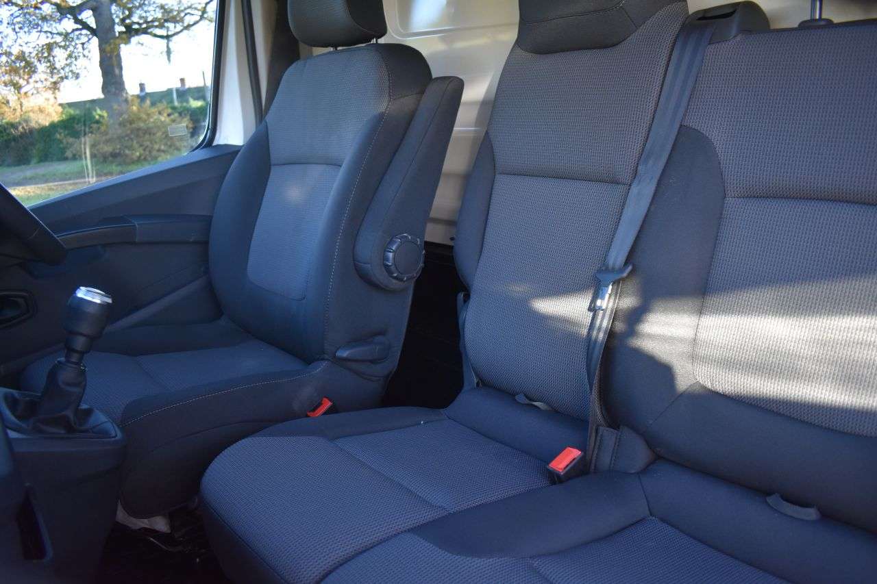 2022 RENAULT TRAFIC 2022 RENAULT TRAFIC