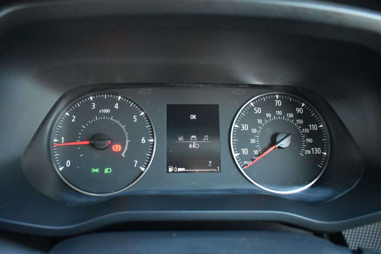 2022 RENAULT TRAFIC 2022 RENAULT TRAFIC