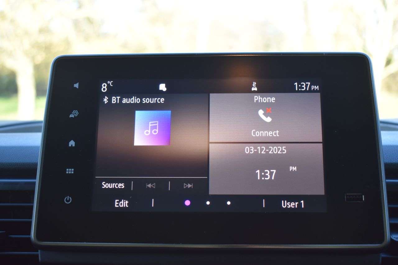 2022 RENAULT TRAFIC 2022 RENAULT TRAFIC