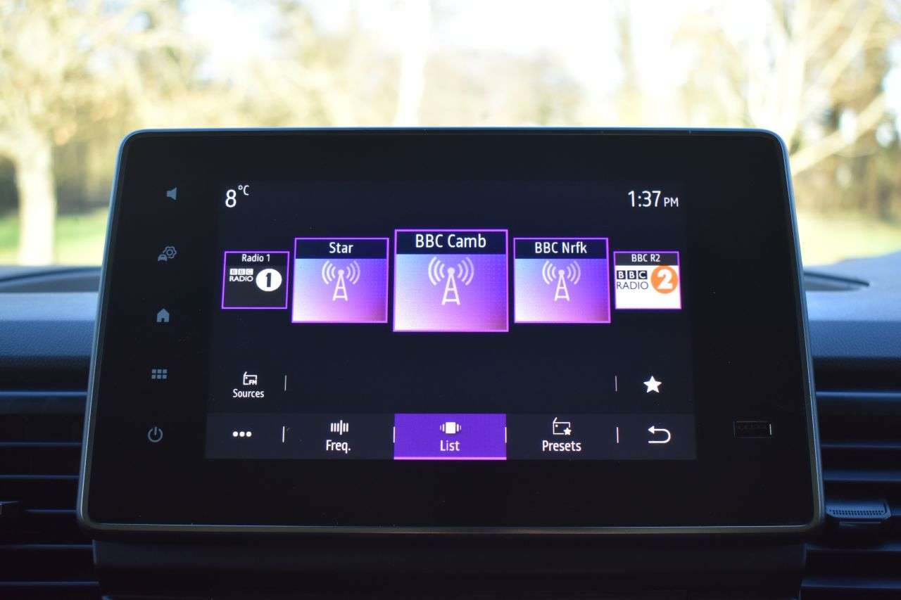 2022 RENAULT TRAFIC 2022 RENAULT TRAFIC